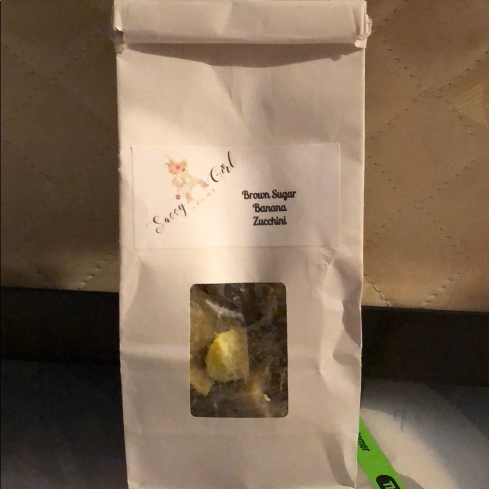 Sassy Girl Aroma Brown Sugar Banana Zucchini